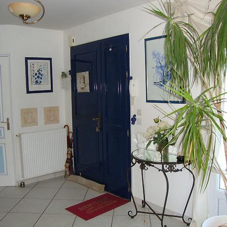 מלון Presles-et-Thierny Le Refuge Des Anges מראה חיצוני תמונה